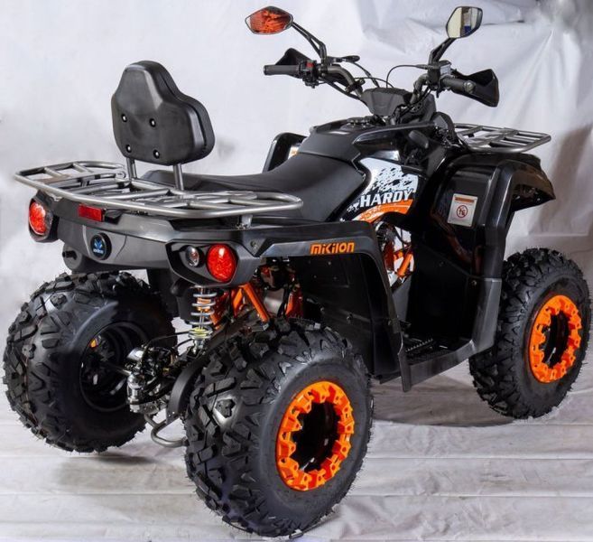 КВАДРОЦИКЛ MIKILON HARDY 200 MIKILON HARDY 200 фото