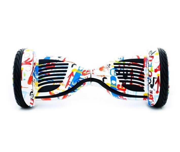 Гіроскутер SMARTWAY U8 Allroad New + App 10.5" (Hip Hop) sw105-023 фото