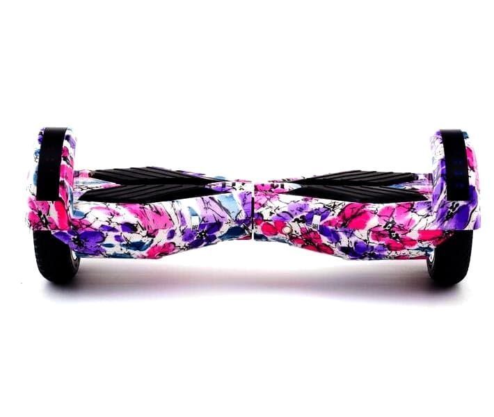 Гіроскутер SMARTWAY Lambo Led + App 8" (Sakura) sw8-039 фото