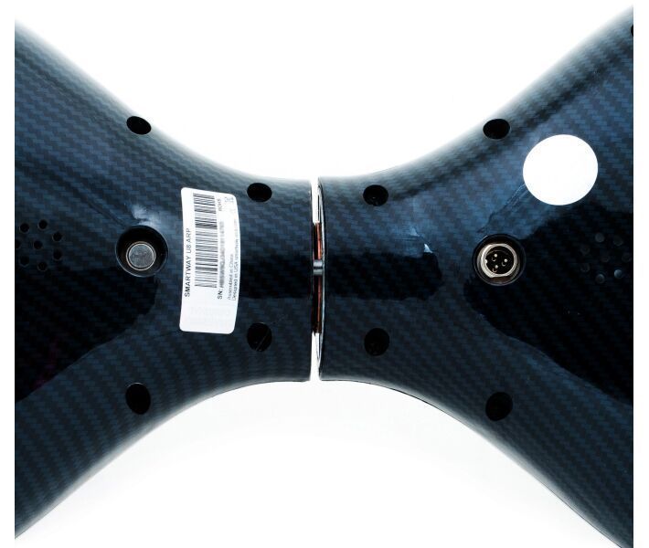 Гіроскутер SMARTWAY U8 Allroad Pro + App 10" (Carbon) sw10-067 фото