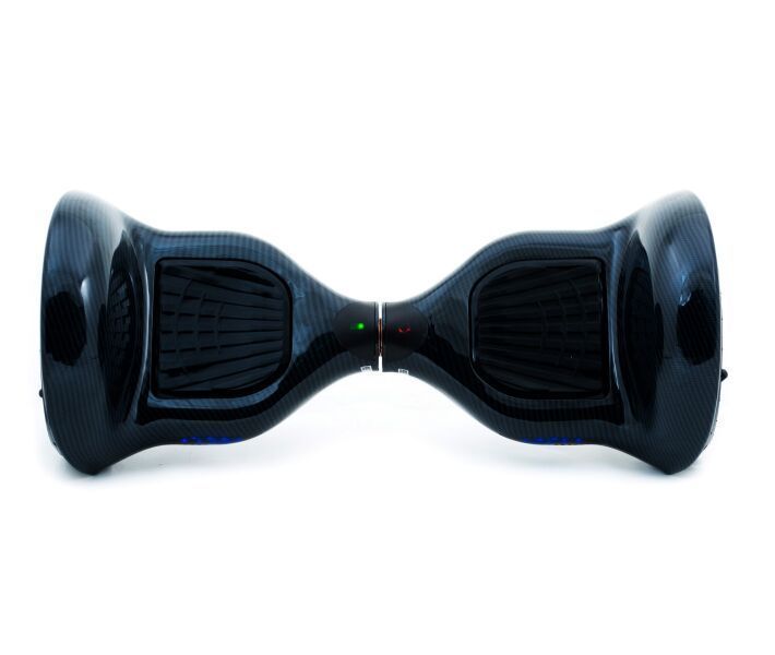 Гіроскутер SMARTWAY U8 Allroad Pro + App 10" (Carbon) sw10-067 фото