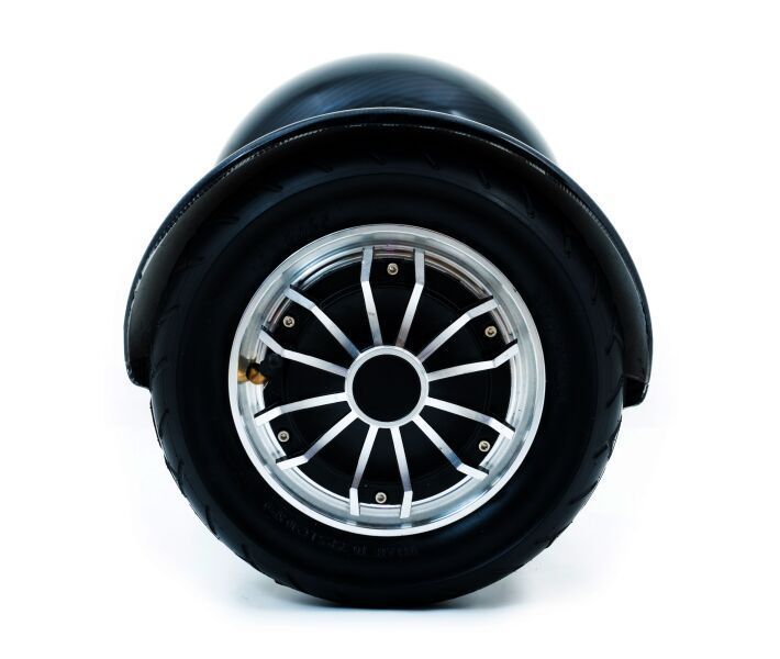 Гіроскутер SMARTWAY U8 Allroad Pro + App 10" (Carbon) sw10-067 фото
