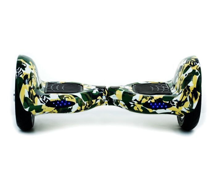 Гіроскутер SMARTWAY U8 Allroad Pro + App 10" (Military) sw10-068 фото