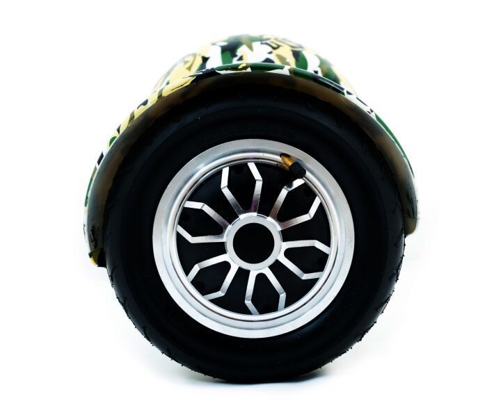 Гіроскутер SMARTWAY U8 Allroad Pro + App 10" (Military) sw10-068 фото