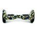 Гіроскутер SMARTWAY U8 Allroad Pro + App 10" (Military) sw10-068 фото 2