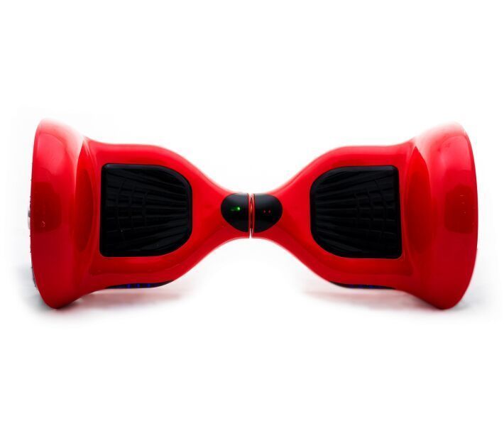 Гіроскутер SMARTWAY U8 Allroad Pro + App 10" (Glossy Red) sw10-069 фото
