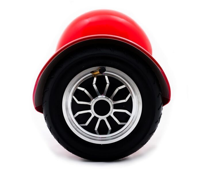 Гіроскутер SMARTWAY U8 Allroad Pro + App 10" (Glossy Red) sw10-069 фото
