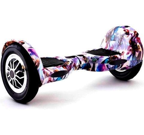 Гіроскутер SMARTWAY U8 Allroad Pro + App 10" (Anime) sw10-070 фото