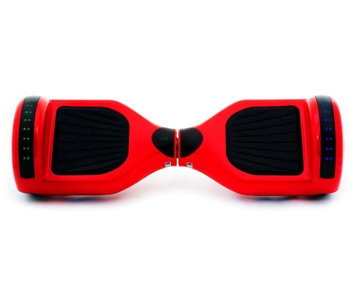 Гіроскутер SMARTWAY U3 Pro + App 6.5" (Alarm Red) sw65-021 фото