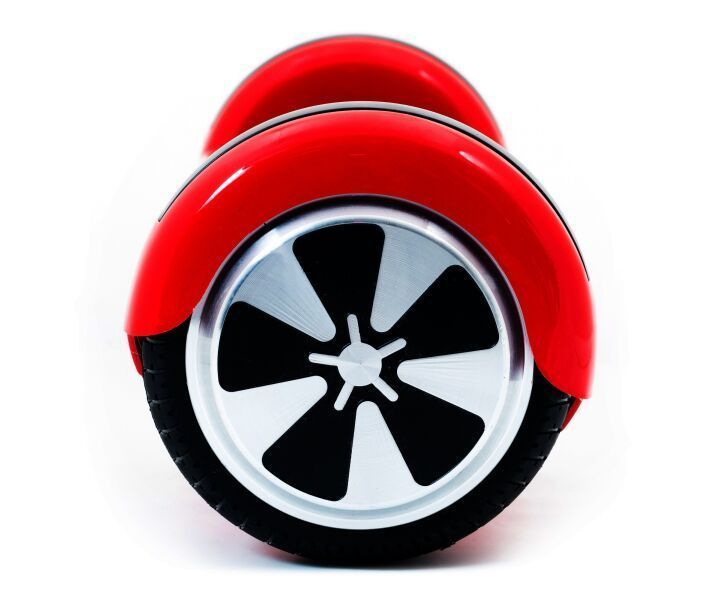 Гіроскутер SMARTWAY U3 Pro + App 6.5" (Alarm Red) sw65-021 фото