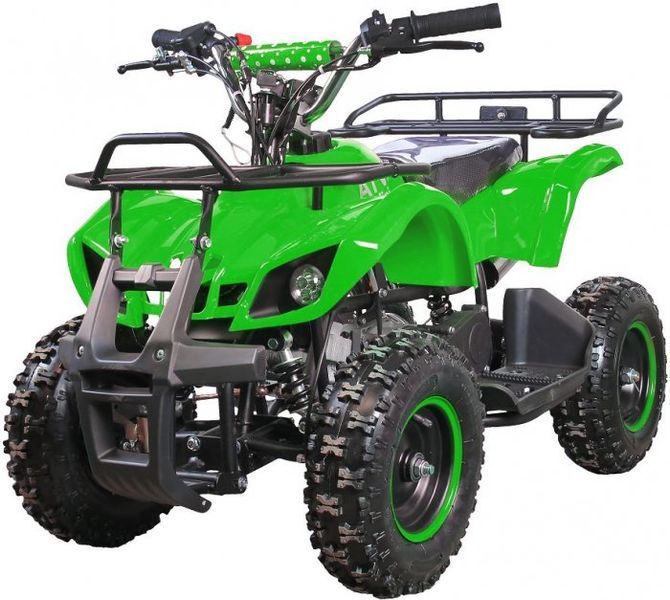 КВАДРОЦИКЛ HAMER BRUTE 65CC BRUTE65CC фото