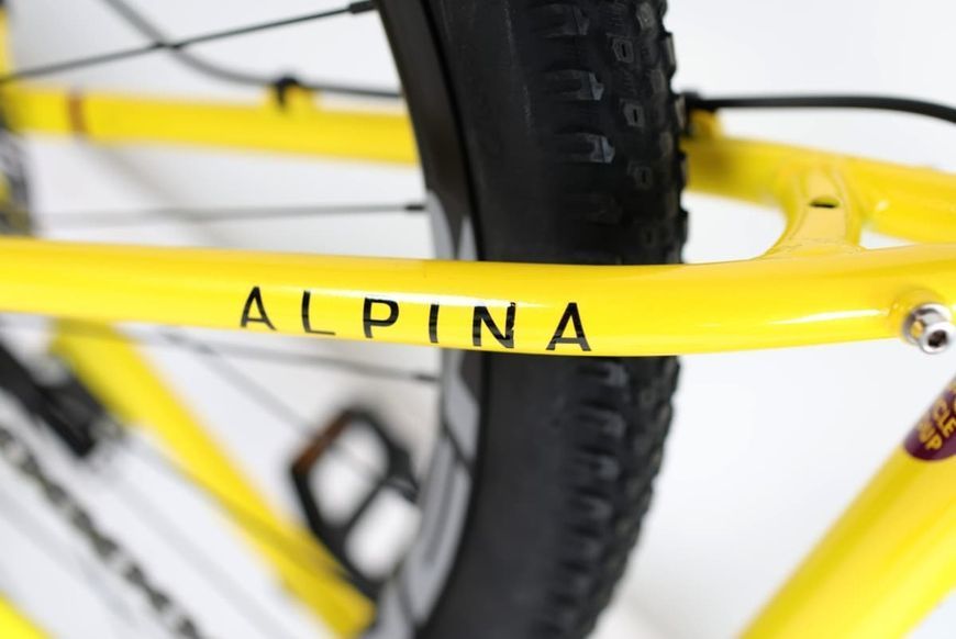 Велосипед AL 27.5" Winner ALPINA 14.5" 2022 22-263 фото