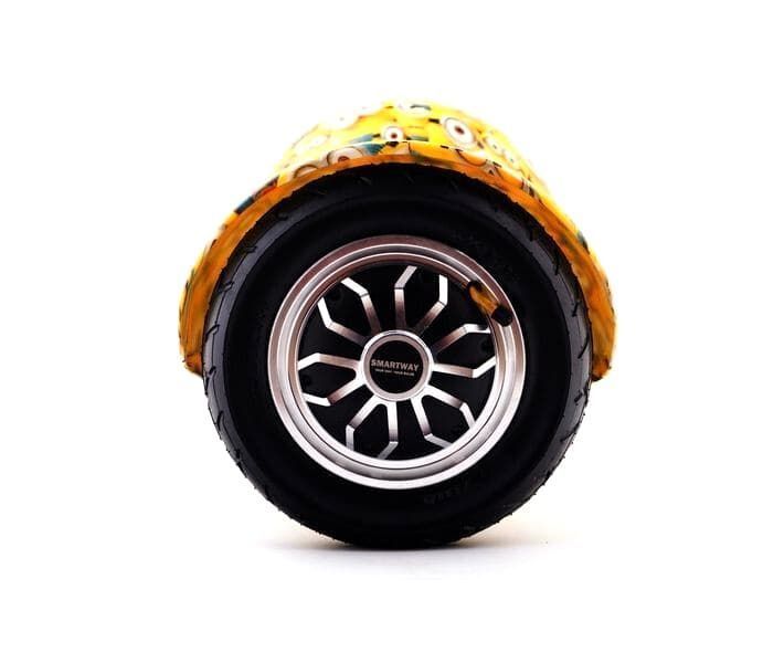 Гіроскутер SMARTWAY U8 Allroad Pro + App 10" (Minions) sw10-073 фото