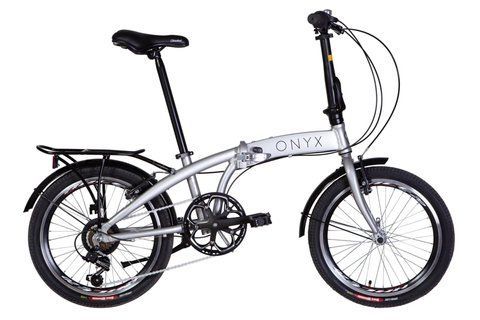 Велосипед AL 20" Dorozhnik ONYX Vbr 12,5" 2022 OPS-D-20-047 фото