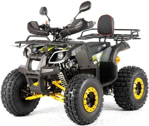КВАДРОЦИКЛ XTR PHYTON PRO 8 125CC XTRPHYTONPRO8 фото
