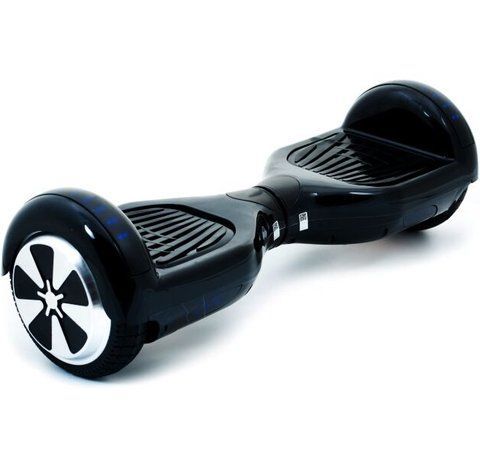Гіроскутер SMARTWAY U3 Pro + App 6.5" (Piano Black) sw65-024 фото