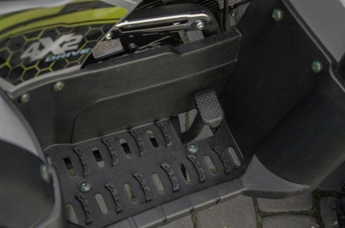 КВАДРОЦИКЛ XTR PHYTON PRO 8 125CC XTRPHYTONPRO8 фото