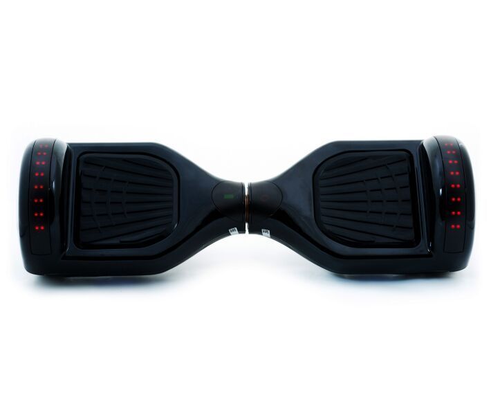 Гіроскутер SMARTWAY U3 Pro + App 6.5" (Piano Black) sw65-024 фото