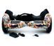 Гіроскутер SMARTWAY U8 Allroad Pro + App 10" (Old School Tattoo) sw10-074 фото 5