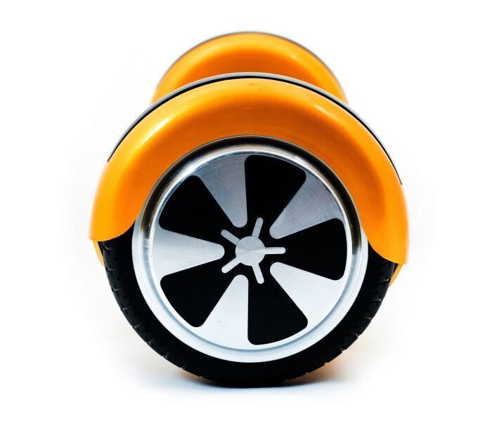 Гіроскутер SMARTWAY U3 Pro + App 6.5" (Gold) sw65-025 фото
