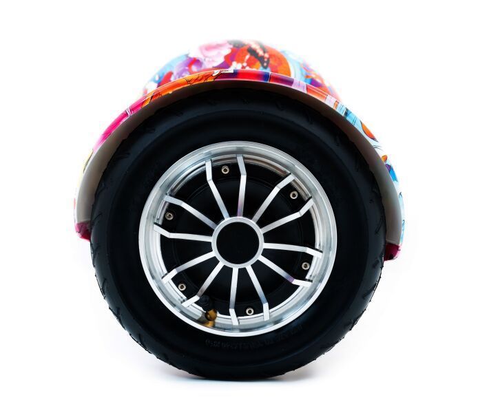 Гіроскутер SMARTWAY U8 Allroad Pro + App 10" (Tattoo) sw10-075 фото