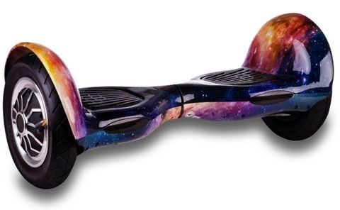 Гіроскутер Smart Balance Pro 10" (Галактика) sp10-1013 фото