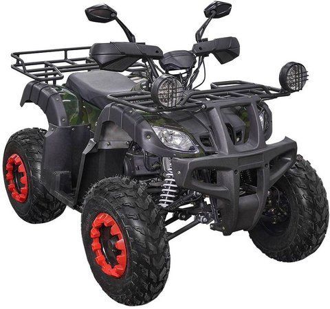 КВАДРОЦИКЛ SPARK SP200-1 SPARK SP200-1 фото