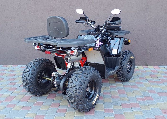 КВАДРОЦИКЛ COMMAN SHARK 200CC SHARK 200CC фото