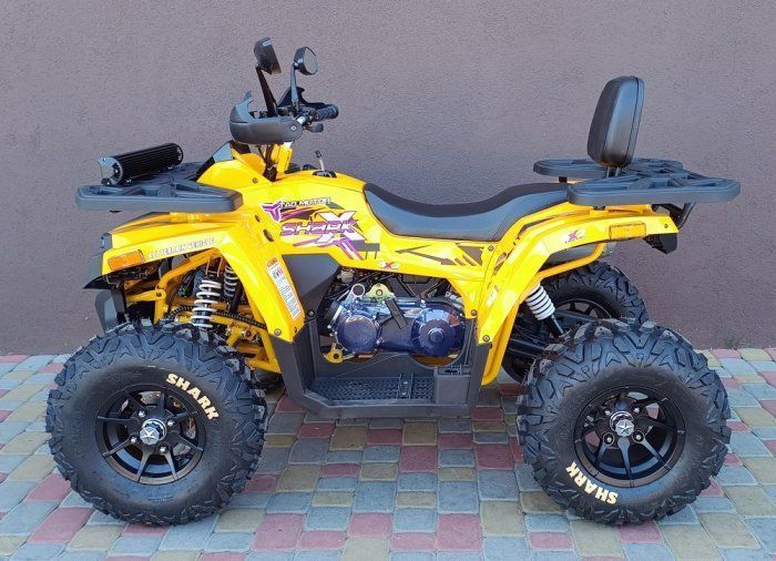 КВАДРОЦИКЛ COMMAN SHARK 200CC SHARK 200CC фото