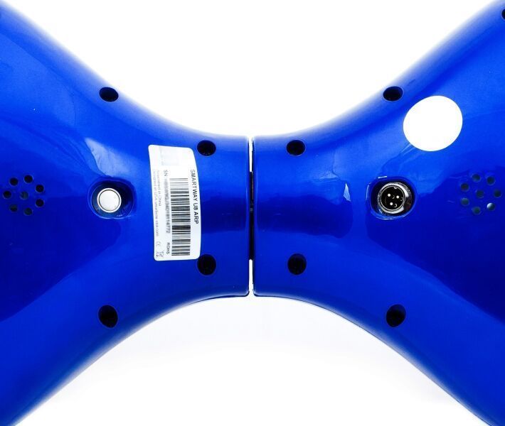 Гіроскутер SMARTWAY U8 Allroad Pro + App 10" (Deep Blue) sw10-077 фото