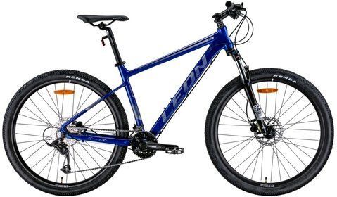 Велосипед AL 27.5" Leon XC-70 AM Hydraulic lock out HDD 18" 2022 OPS-LN-27.5-134 фото