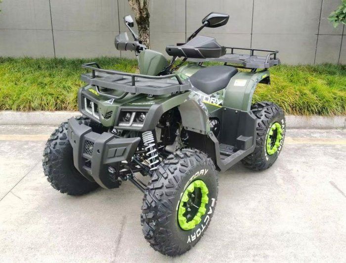 КВАДРОЦИКЛ COMMAN SCORPION 200CC SCORPION 200CC фото