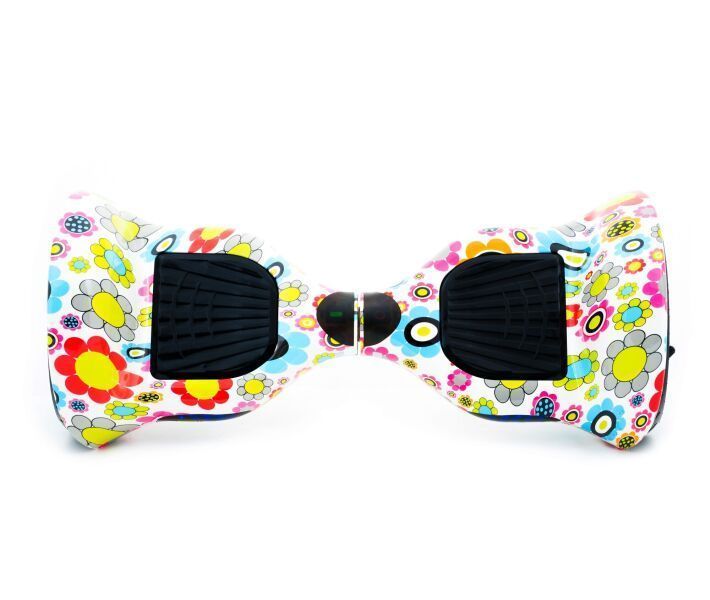 Гіроскутер SMARTWAY U8 Allroad Pro + App 10" (Flower) sw10-078 фото