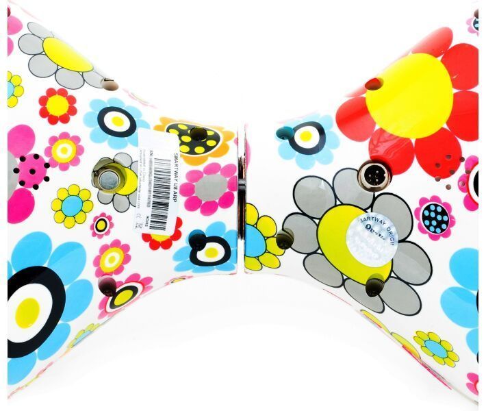 Гіроскутер SMARTWAY U8 Allroad Pro + App 10" (Flower) sw10-078 фото