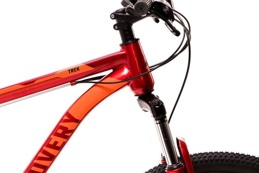 Велосипед 26" Discovery TREK AM DD 15" 2024 OPS-DIS-26-560 фото