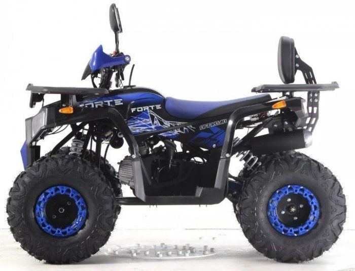 КВАДРОЦИКЛ FORTE ATV125G FORTE ATV125G фото