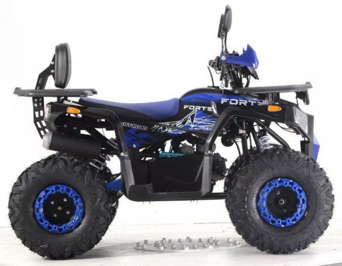 КВАДРОЦИКЛ FORTE ATV125G FORTE ATV125G фото