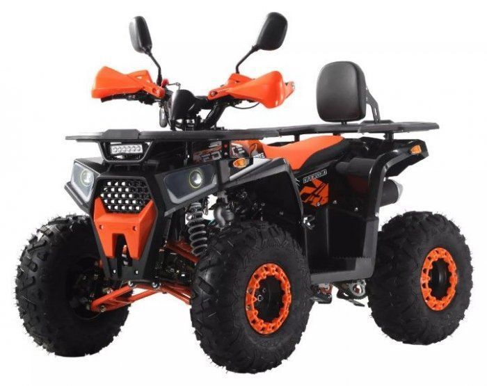 КВАДРОЦИКЛ FORTE ATV125G FORTE ATV125G фото