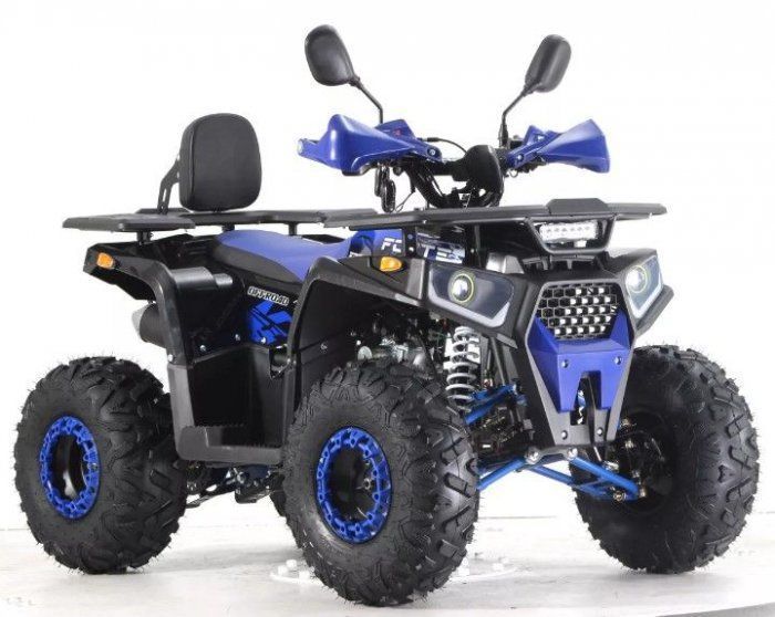 КВАДРОЦИКЛ FORTE ATV125G FORTE ATV125G фото