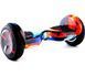 Гіроскутер SMARTWAY U8 Allroad New II + App 10.5" (Blue Fire) sw105-012 фото 1