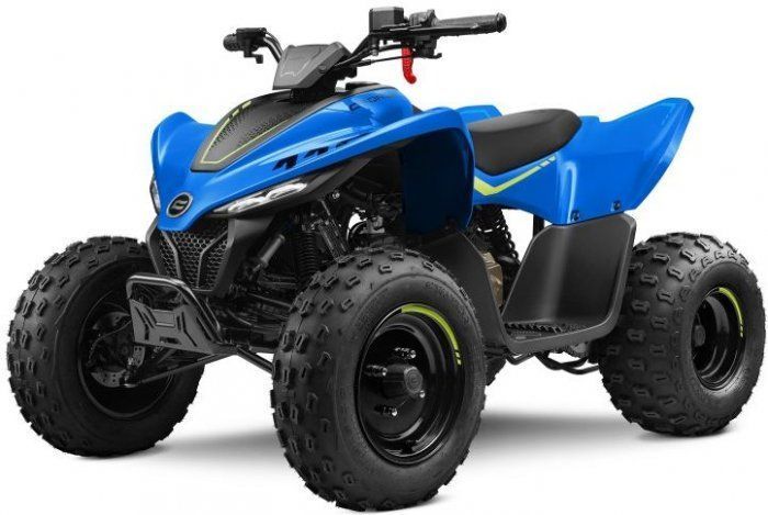 КВАДРОЦИКЛ CFMOTO CFORCE 110 CFORCE 110 фото