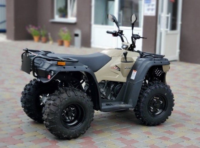 КВАДРОЦИКЛ LINHAI M170 LINHAI M170 фото