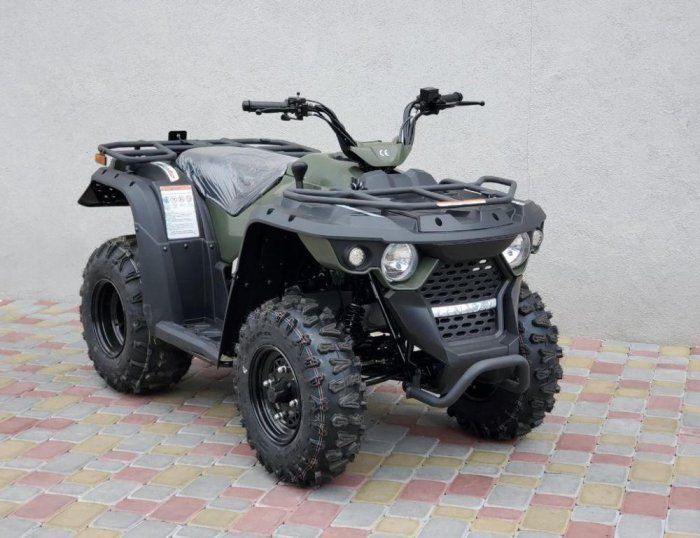КВАДРОЦИКЛ LINHAI M170 LINHAI M170 фото