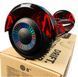 Гіроскутер Smart Balance Pro 8" (Червона Блискавка) sm8-1012 фото 3