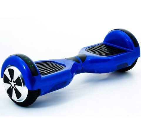 Гіроскутер SMARTWAY U3 Pro + App 6.5" (Deep Blue) sw65-033 фото