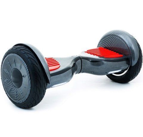 Гіроскутер SMARTWAY U8 Allroad New + App 10.5" (Velocity Carbon) sw105-017 фото