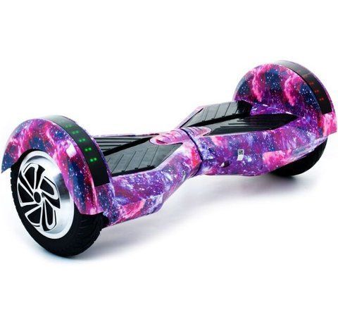 Гіроскутер SMARTWAY Lambo Led + App 8" (Galaxy) sw8-034 фото