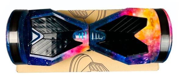 Гіроскутер Smart Balance Pro 8" (Галактика) sm8-1017 фото