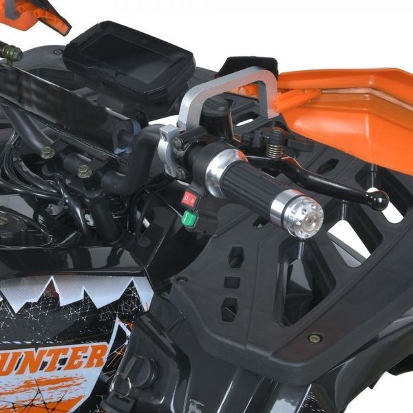 ЕЛЕКТРОКВАДРОЦИКЛ HAMER HUNTER 1500W HAMER HUNTER 1500W фото