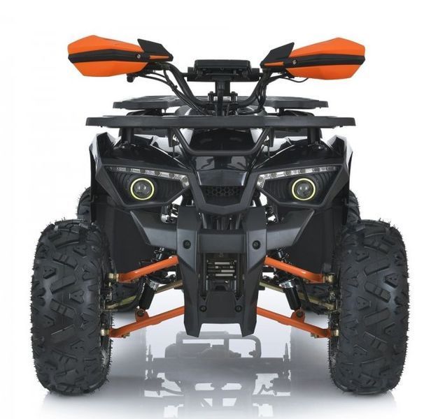 ЕЛЕКТРОКВАДРОЦИКЛ HAMER HUNTER 1500W HAMER HUNTER 1500W фото